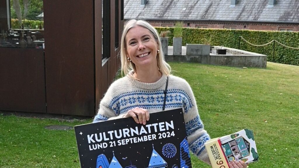 Årets kulturnattsnyhet: allt är som förut!