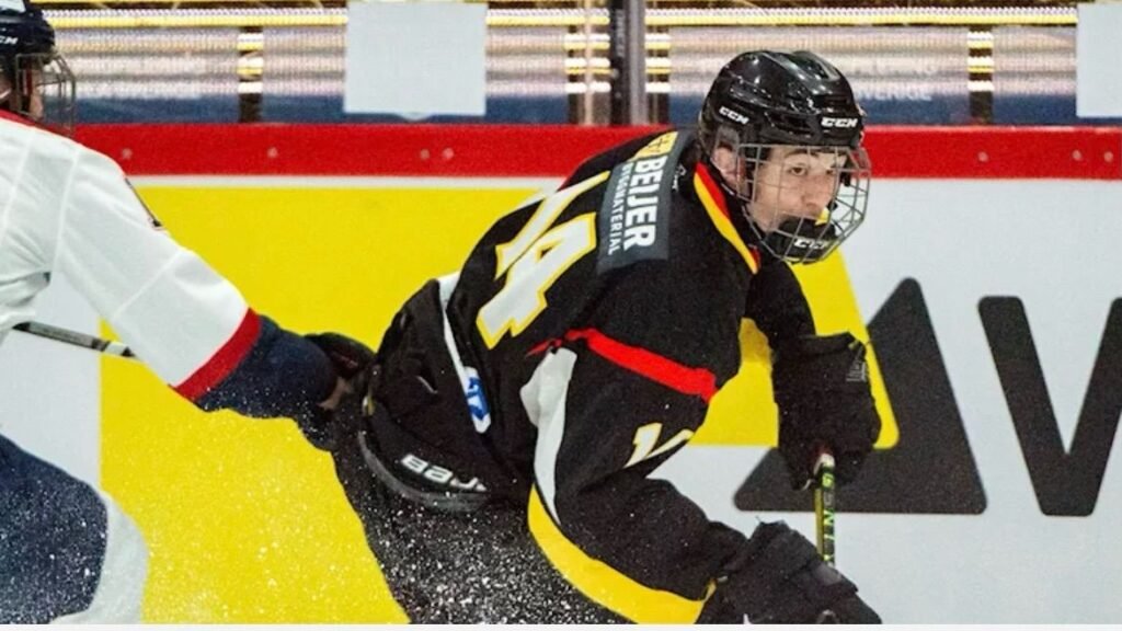 Eskilstuna och Linden Hockey står värd för TV-pucken