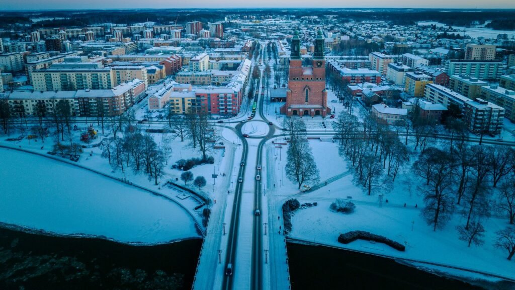 Reseinformation inför Melfest på Fristadstorget och Melodifestivalen