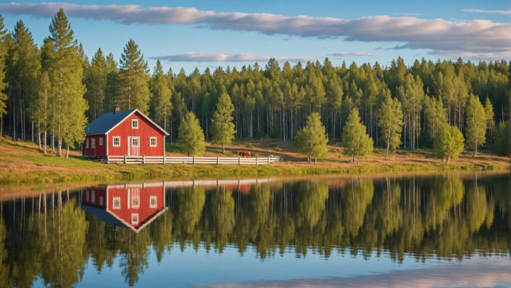 dalarna sweden