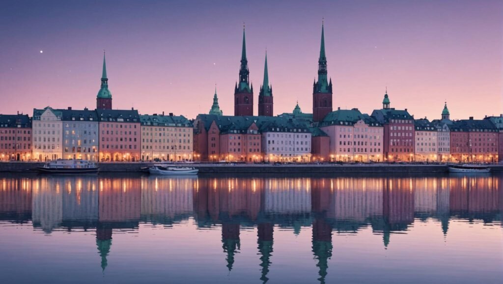 stockholm sweden nightlife