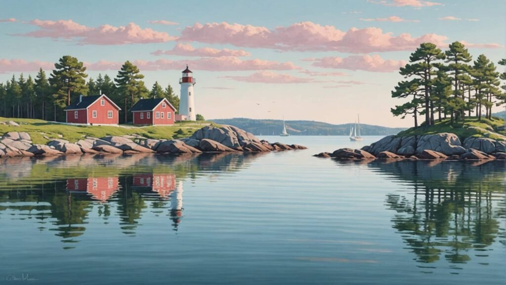 sweden archipelago