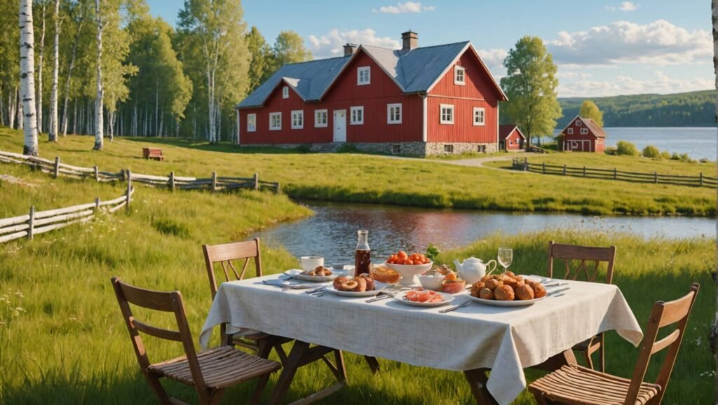 sweden food culture