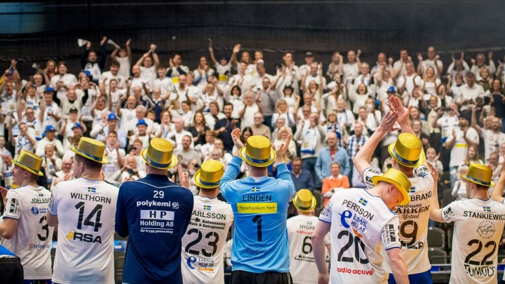 Topphandboll vi vill se! - Final4-lagen till Halmstad är klara