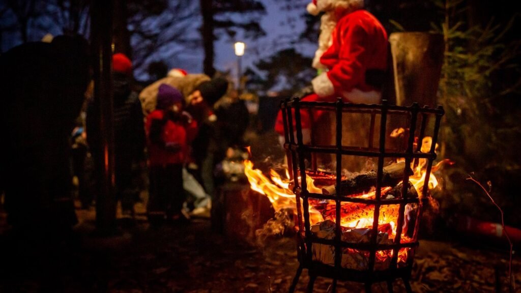 Jul på Vallarna - Mer familjärt än någonsin!