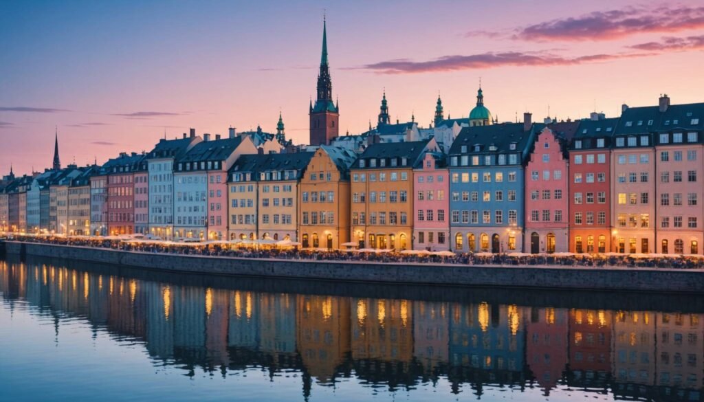 where to visit in sweden