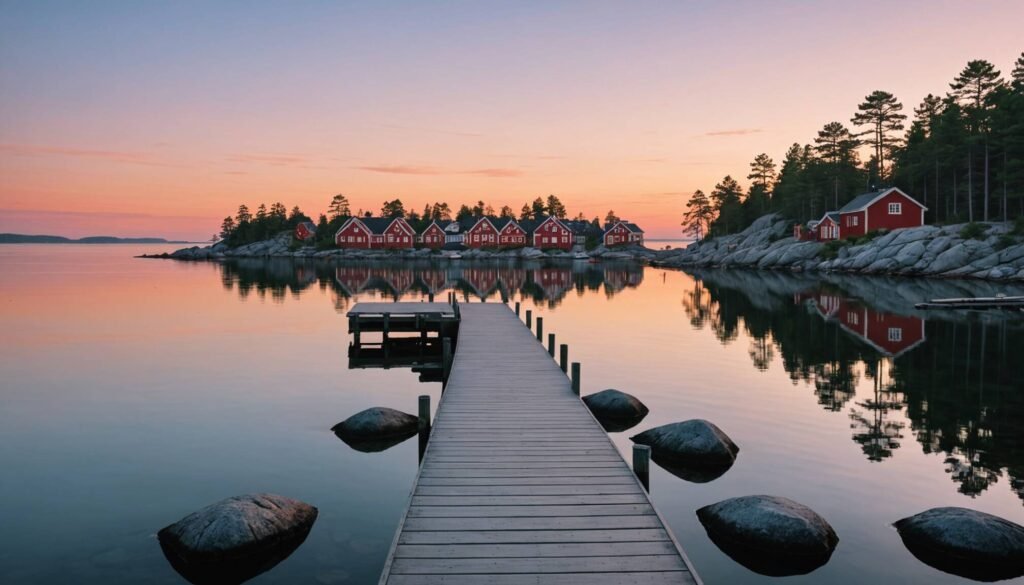 sweden islands