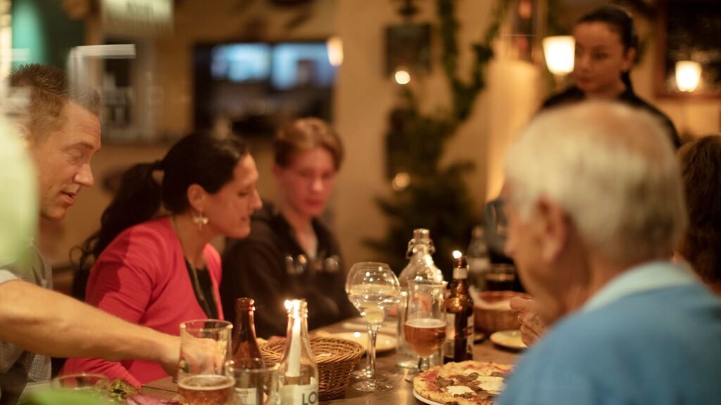 Nya och gamla krögare deltar i Skövdes tredje restaurangvecka