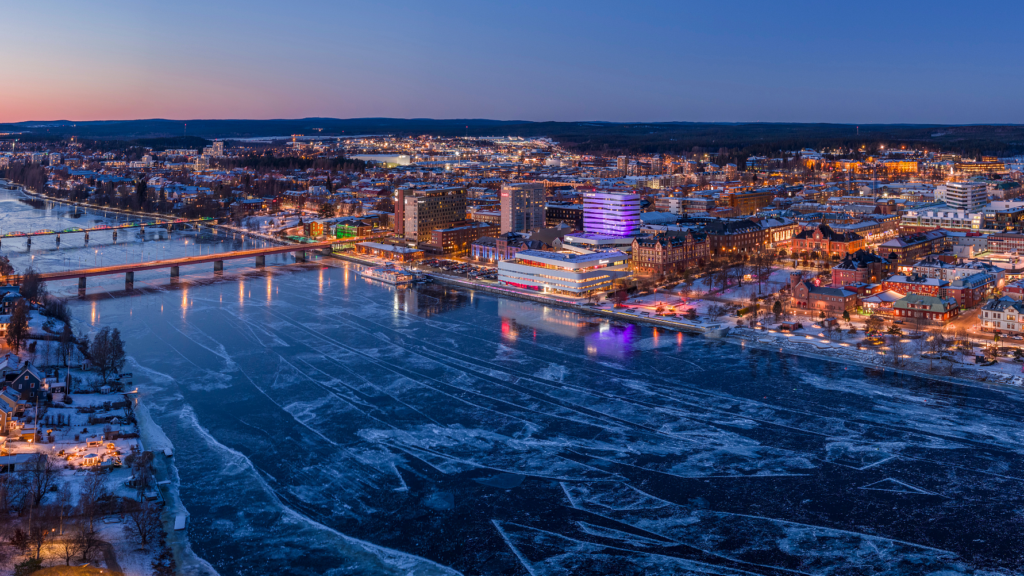 Umeå värd för restaurangbranschens nationella framtidsforum