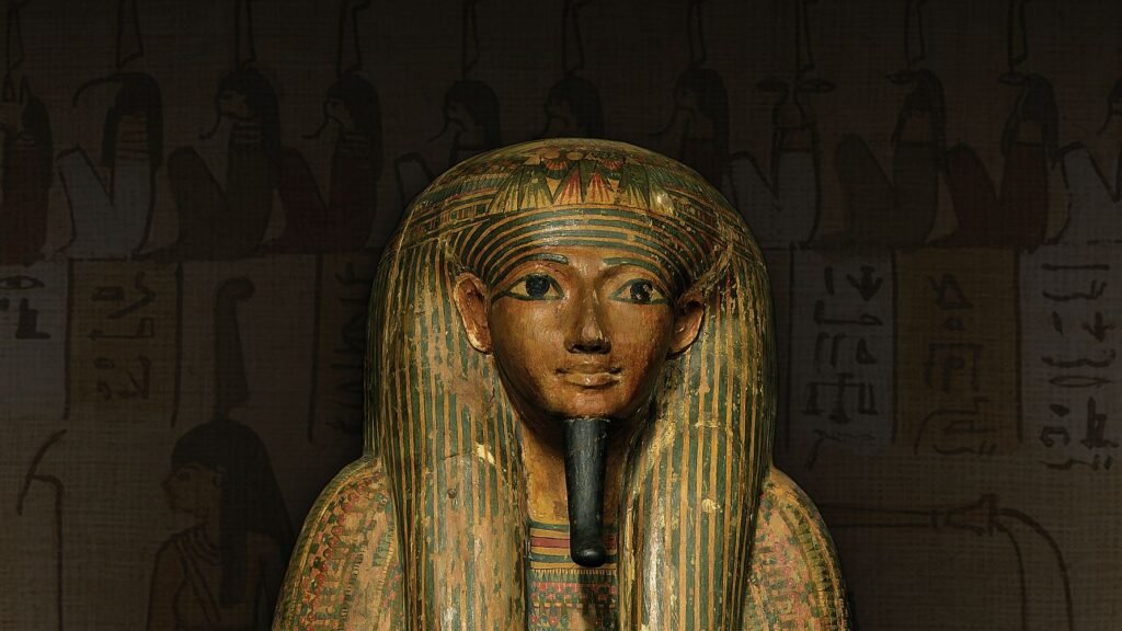 Inbjudan till pressvisning: ”Egyptiska mumier – en resa till odödlighet” på Kalmar Slott